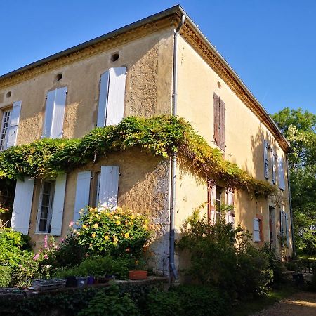 Mule Bed & Breakfast Lagardere Bagian luar foto