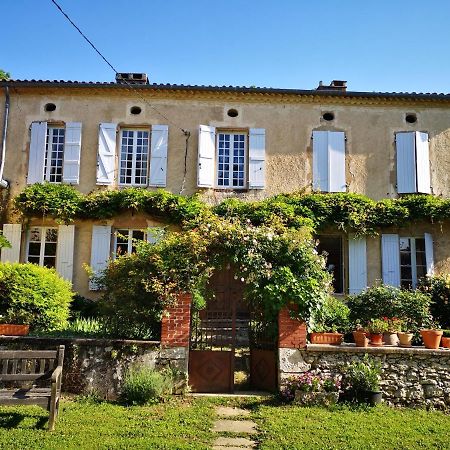 Mule Bed & Breakfast Lagardere Bagian luar foto