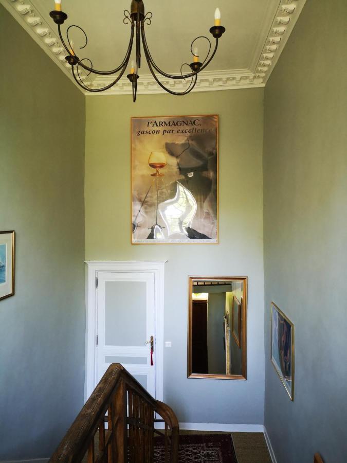 Mule Bed & Breakfast Lagardere Bagian luar foto