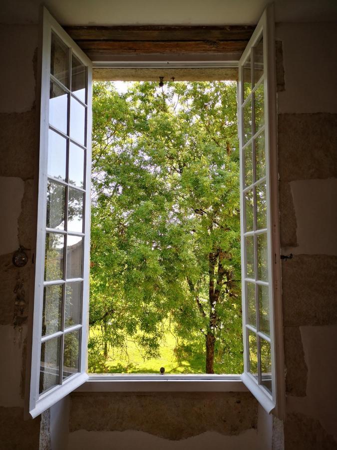 Mule Bed & Breakfast Lagardere Bagian luar foto