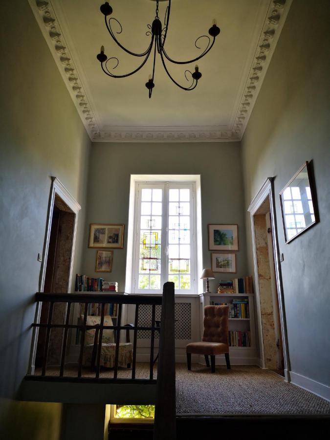 Mule Bed & Breakfast Lagardere Bagian luar foto