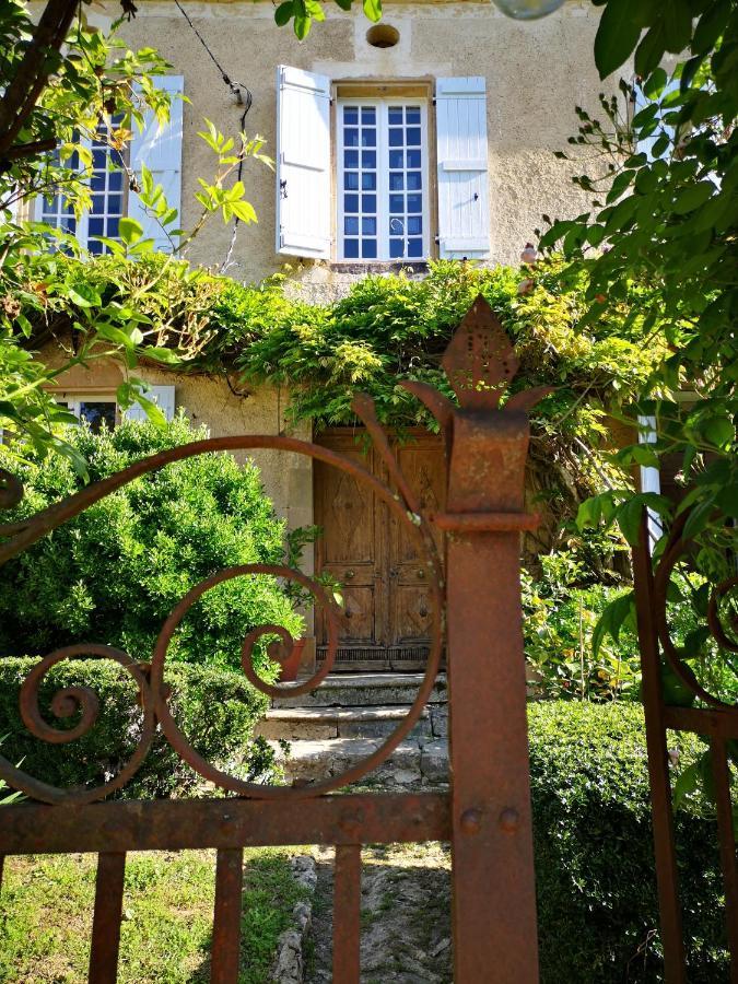 Mule Bed & Breakfast Lagardere Bagian luar foto