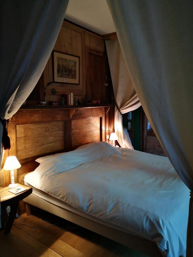Mule Bed & Breakfast Lagardere Bagian luar foto