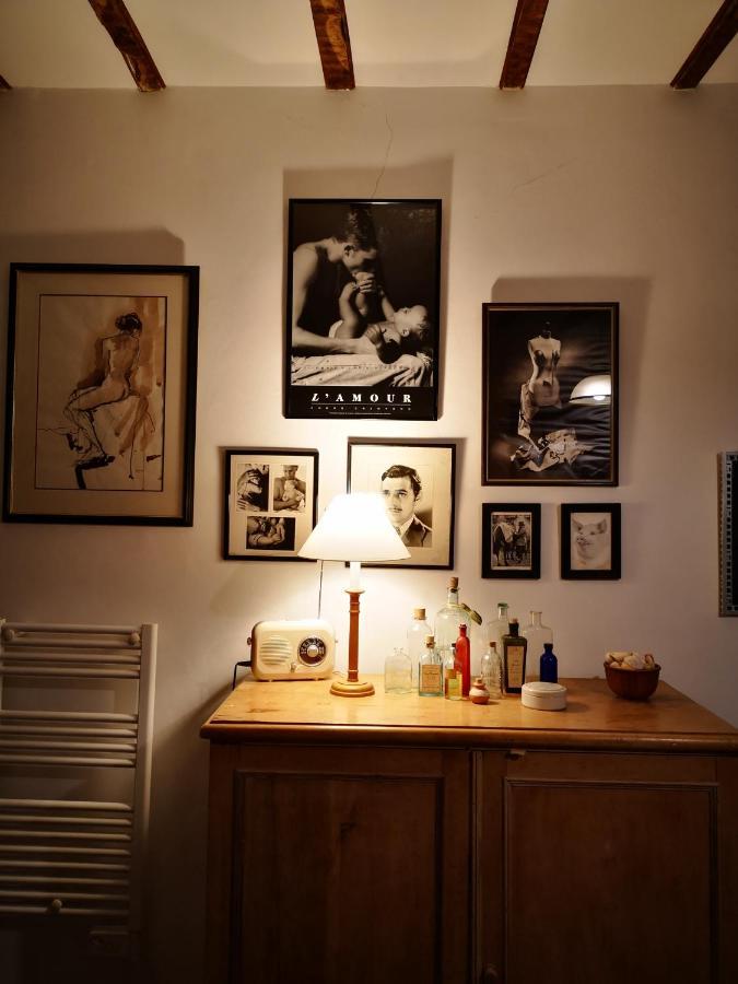 Mule Bed & Breakfast Lagardere Bagian luar foto
