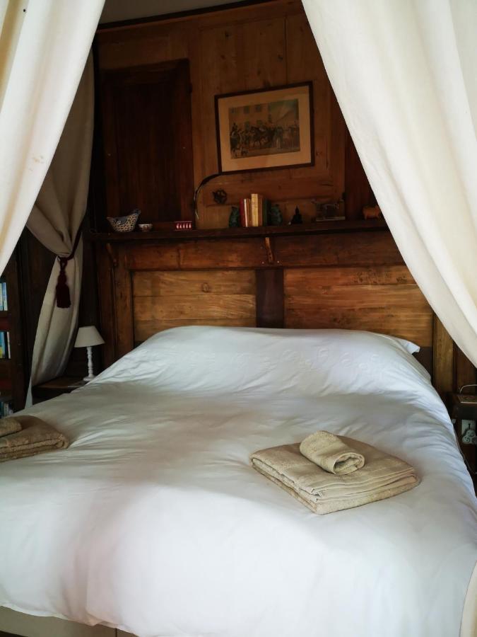 Mule Bed & Breakfast Lagardere Bagian luar foto