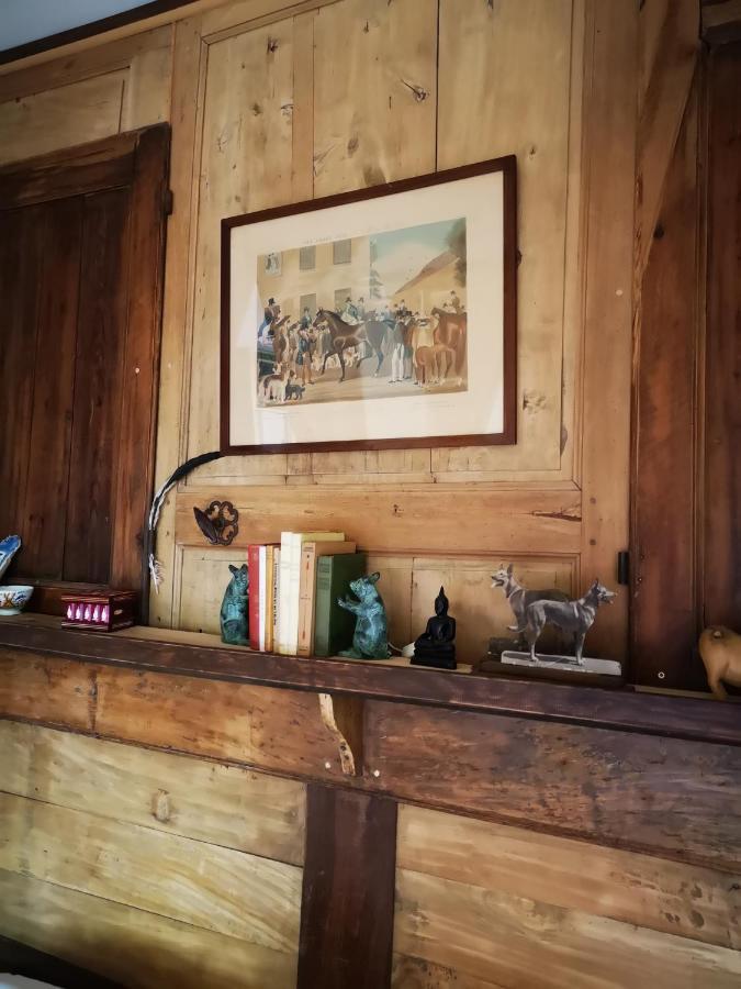 Mule Bed & Breakfast Lagardere Bagian luar foto