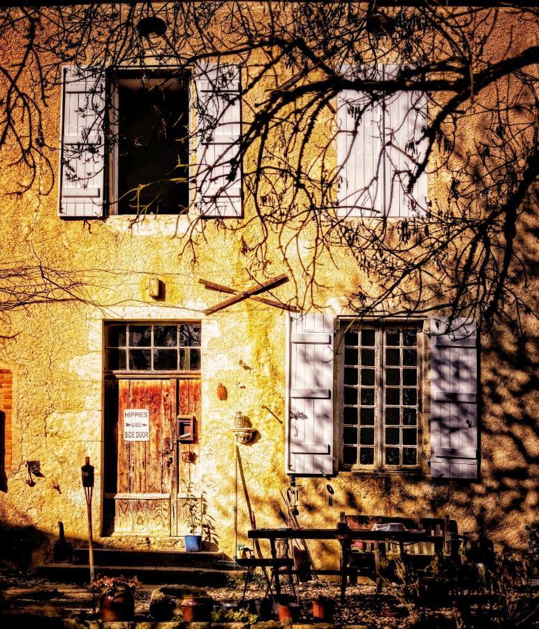 Mule Bed & Breakfast Lagardere Bagian luar foto